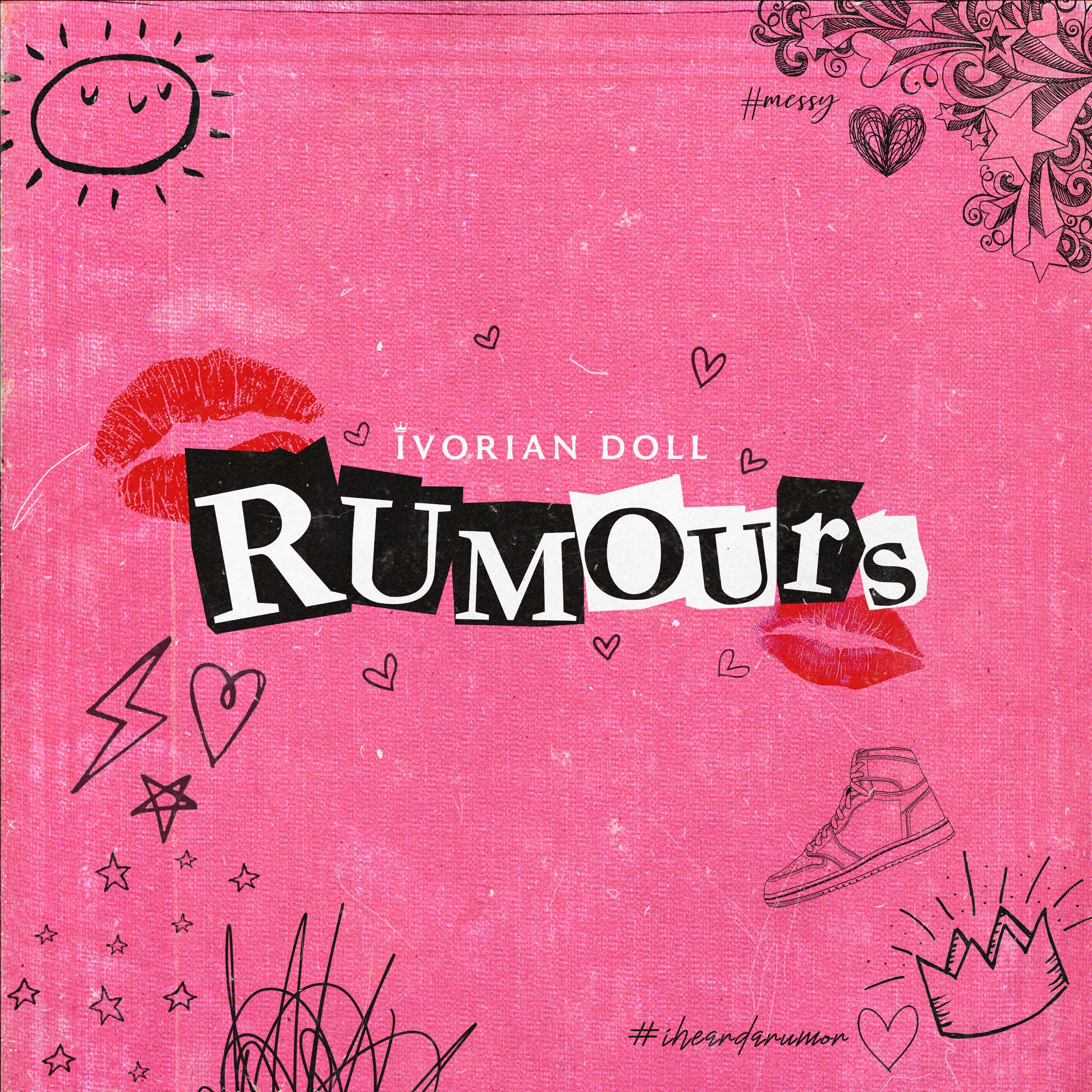 Lyric cover art