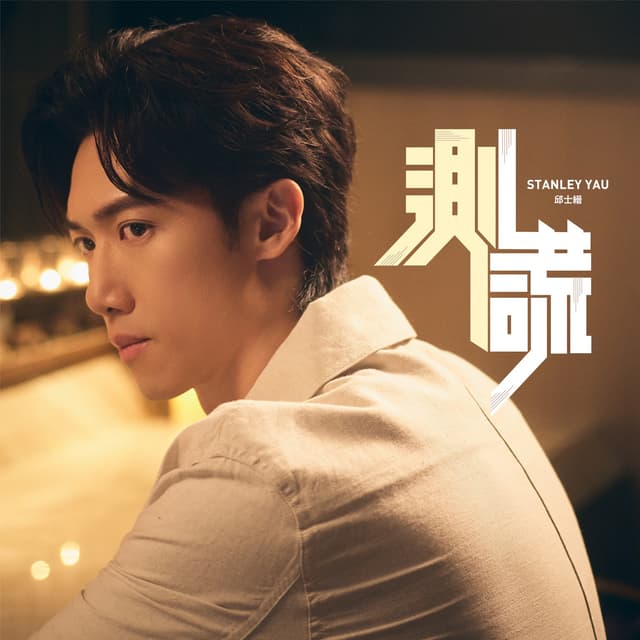 Album cover art for 測謊