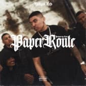 Album cover art for Paper Route