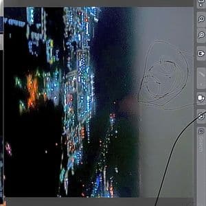 Album cover art for 555
