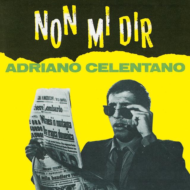 Album cover art for Non mi dir