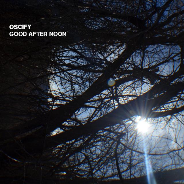 Album cover art for Good After Noon