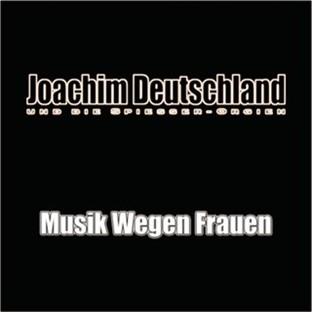 Album cover art for Musik Wegen Frauen