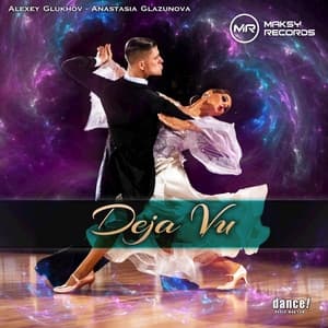 Album cover art for Deja Vu