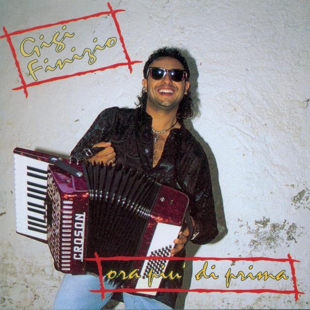 Album cover art for Ora Più di Prima
