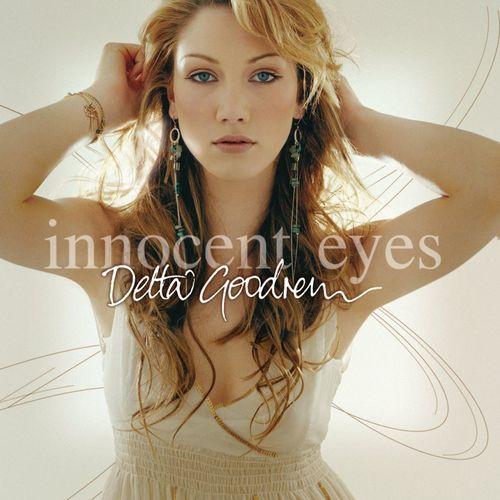 Album cover art for Innocent Eyes