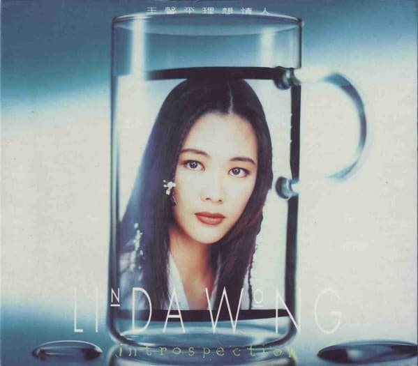 Album cover art for 理想情人
