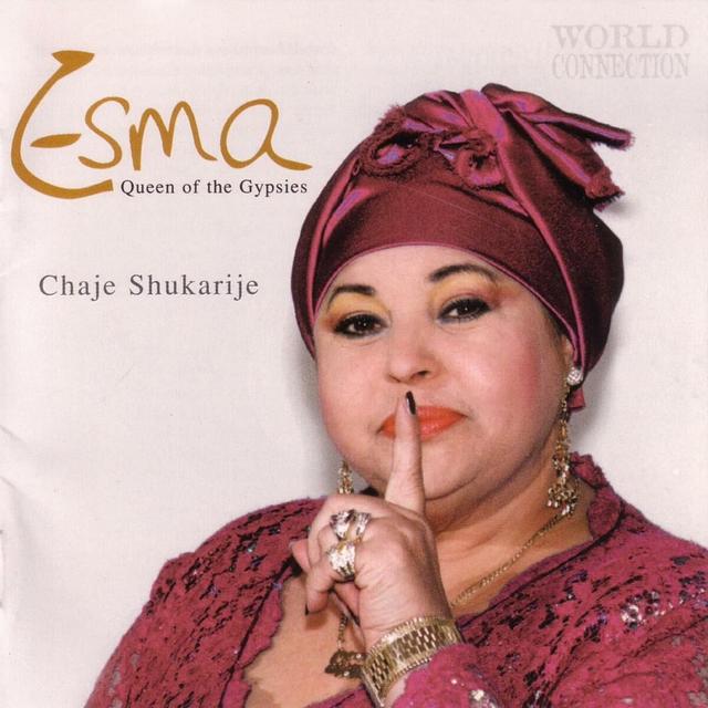 Album cover art for Chaje Shukarije