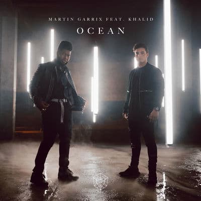 Album cover art for Ocean