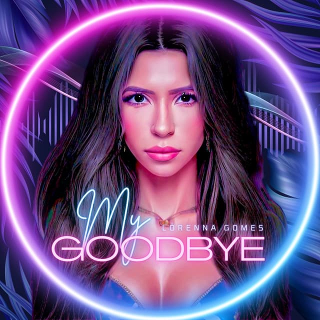 Album cover art for My Goodbye
