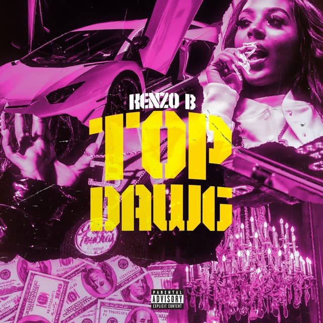 Album cover art for Top Dawg