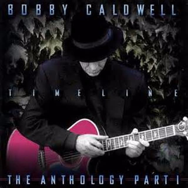 Album cover art for Timeline: The Anthology, Pt. 1