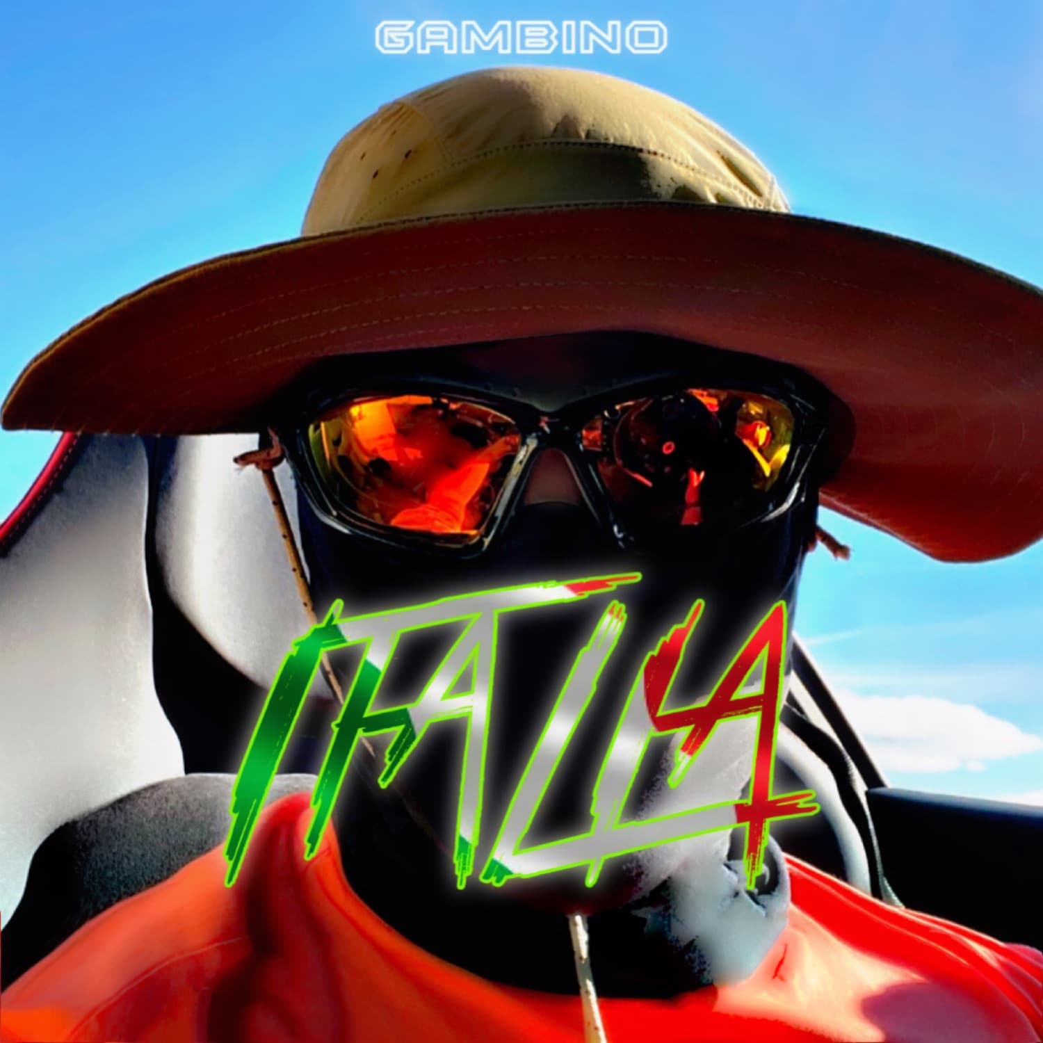 Lyric cover art