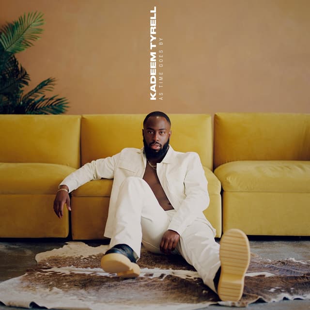 Album cover art for As Time Goes By