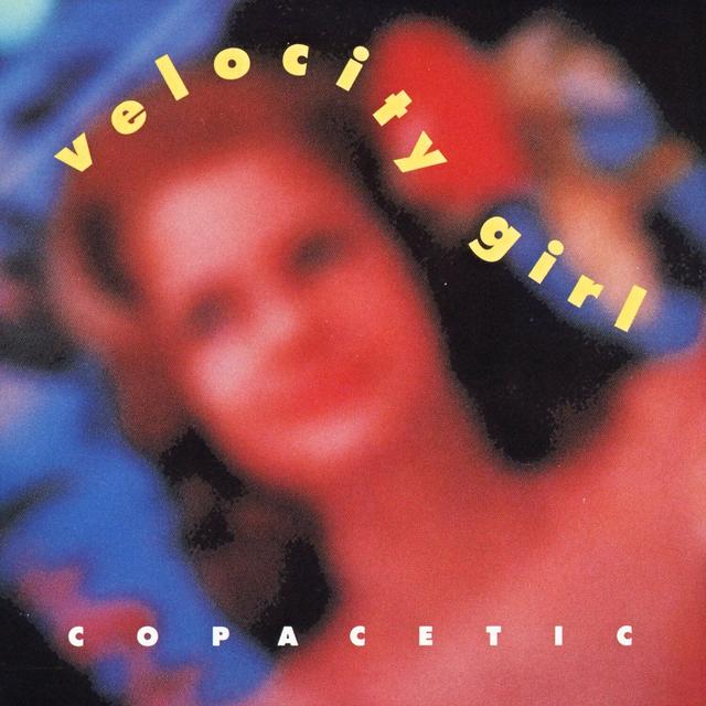 Album cover art for Copacetic