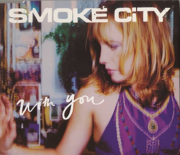 Album cover art for With You