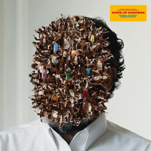 Album cover art for Kinds of Kindness