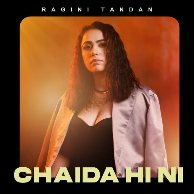 Album cover art for Chaida Hi Ni