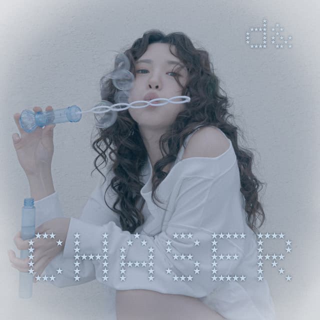 Album cover art for CHASER