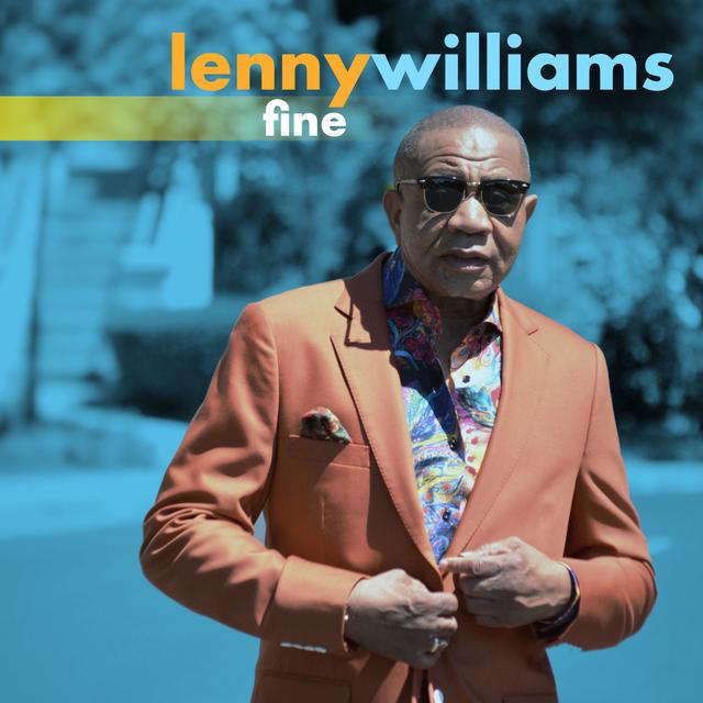 Album cover art for Fine