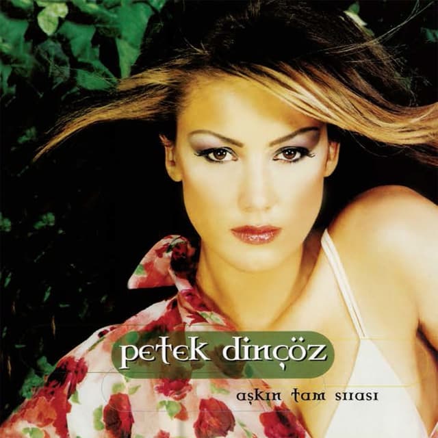 Album cover art for Aşkın Tam Sırası