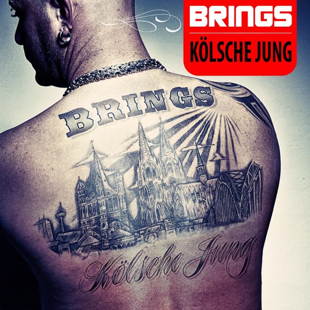 Album cover art for Kölsche Jung