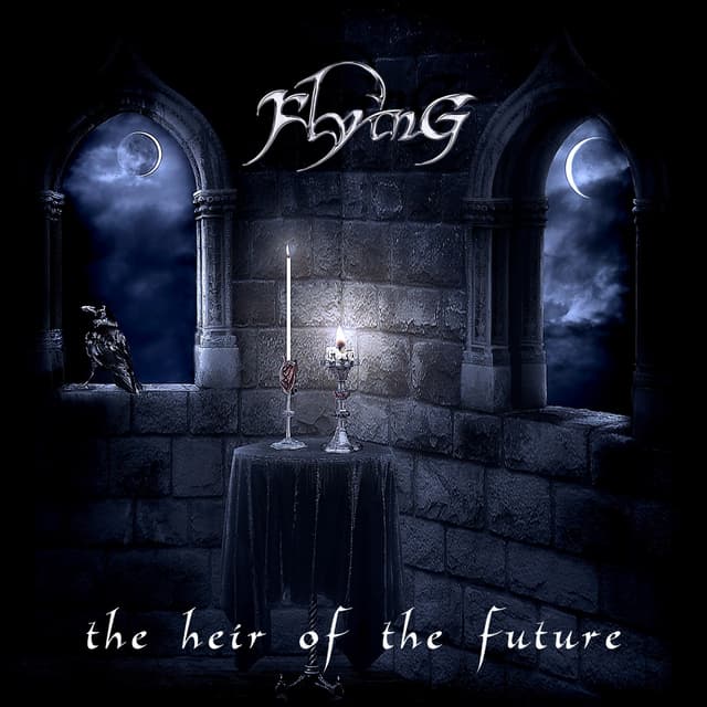 Album cover art for The Heir of the Future