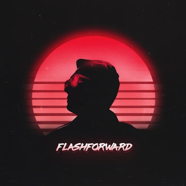 Album cover art for FLASHFORWARD