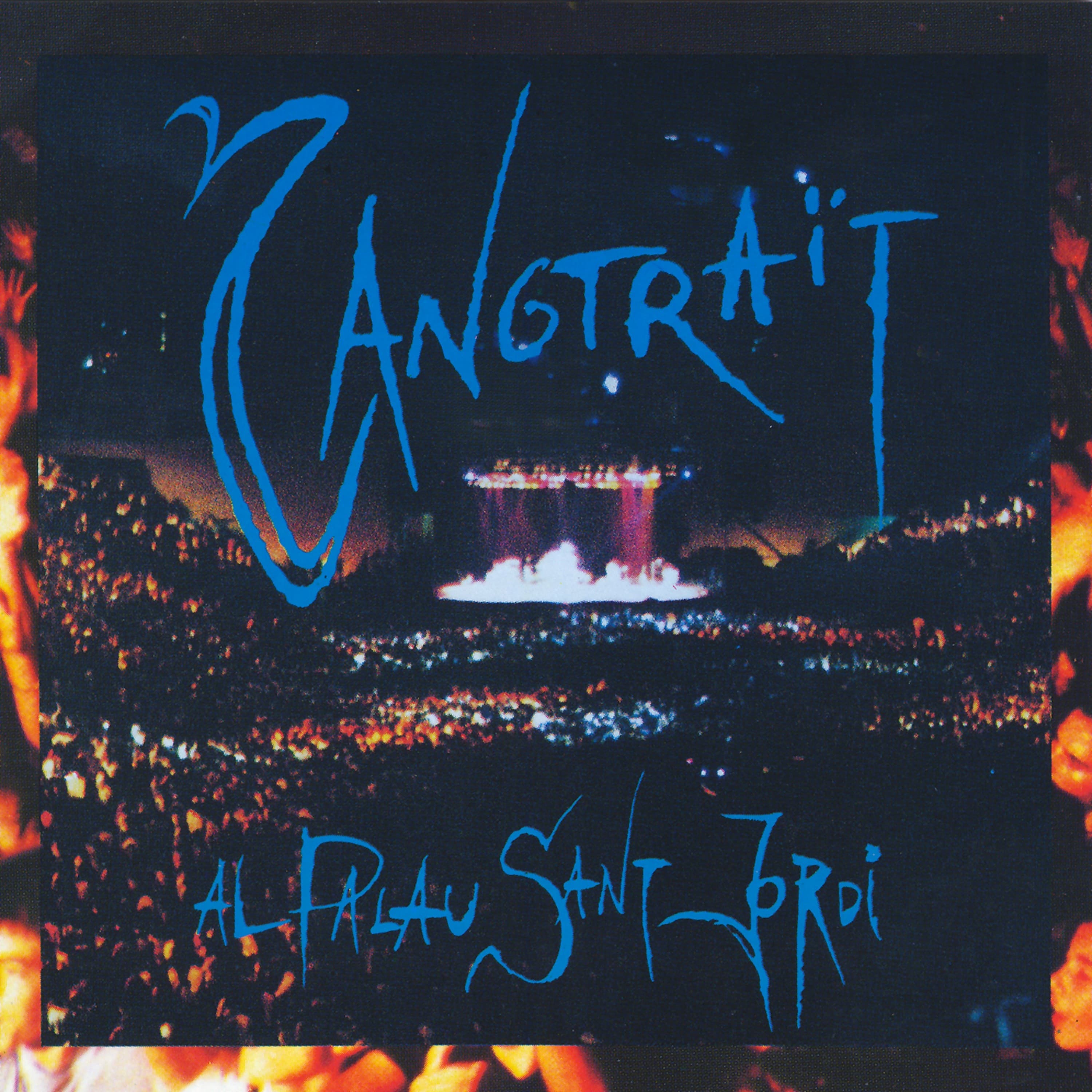 Lyric cover art