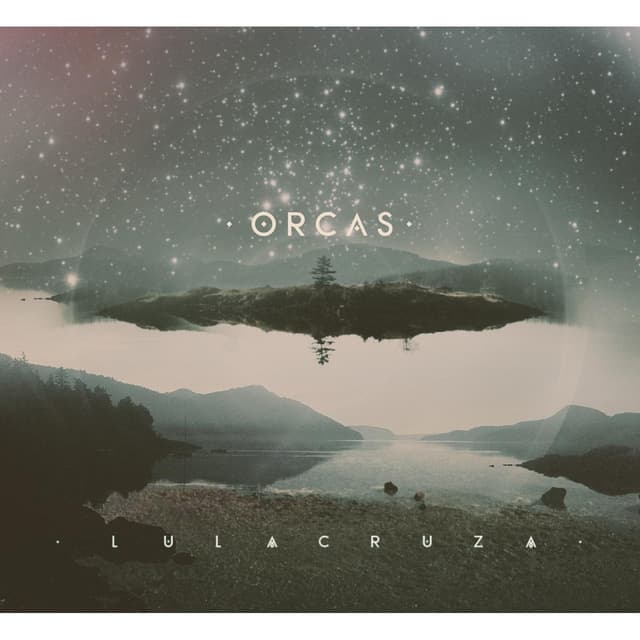 Album cover art for Orcas