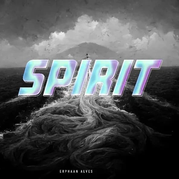 Album cover art for Spirit