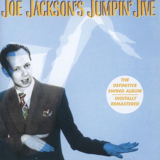 Album cover art for Jumpin' Jive