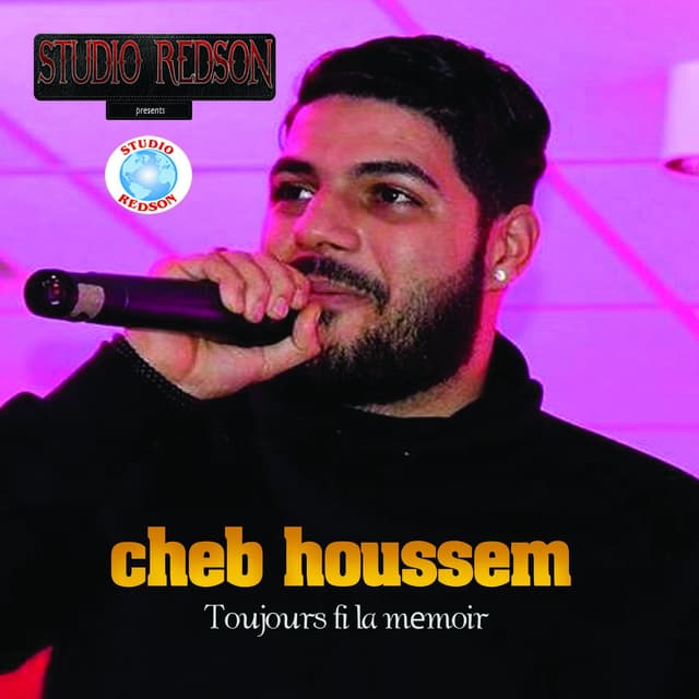 Album cover art for Toujours Fi La Memoir
