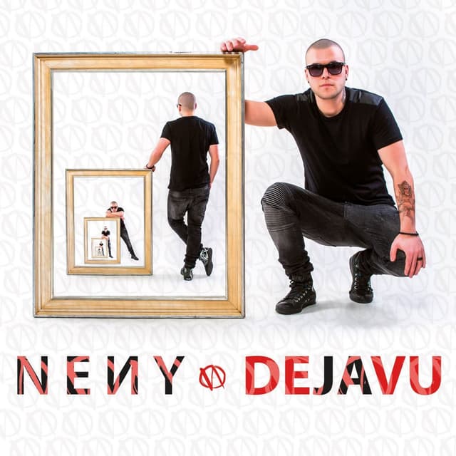 Album cover art for Dejavu