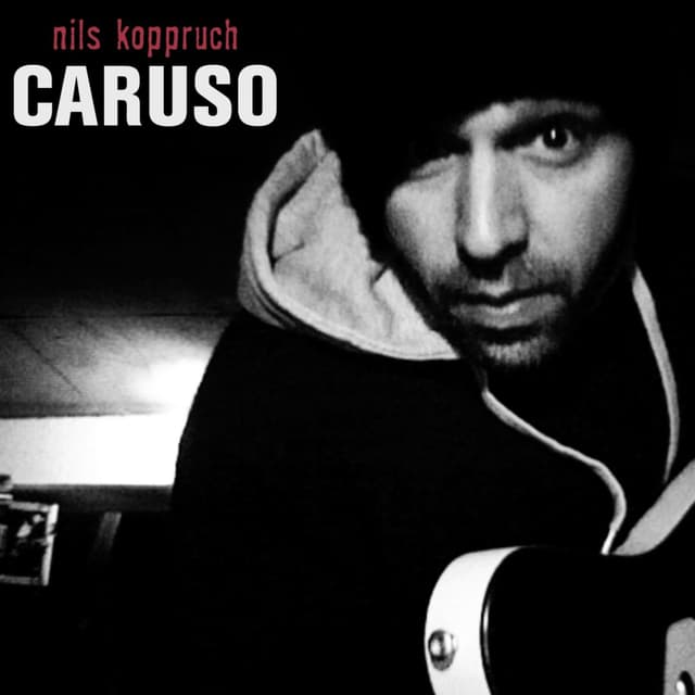 Album cover art for Caruso