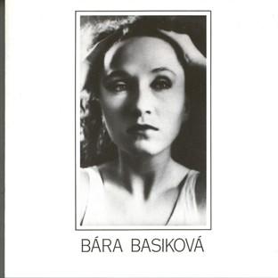 Album cover art for Bara Basikova