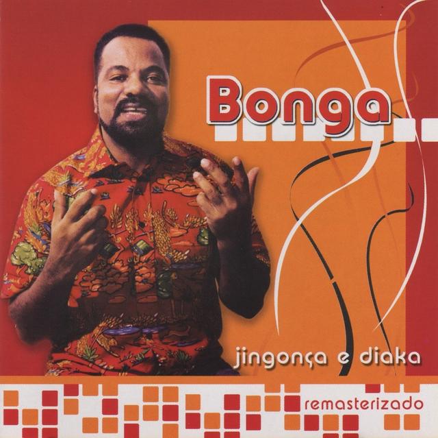 Album cover art for Jingonça