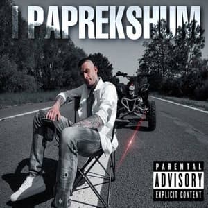 Album cover art for I Paprekshum