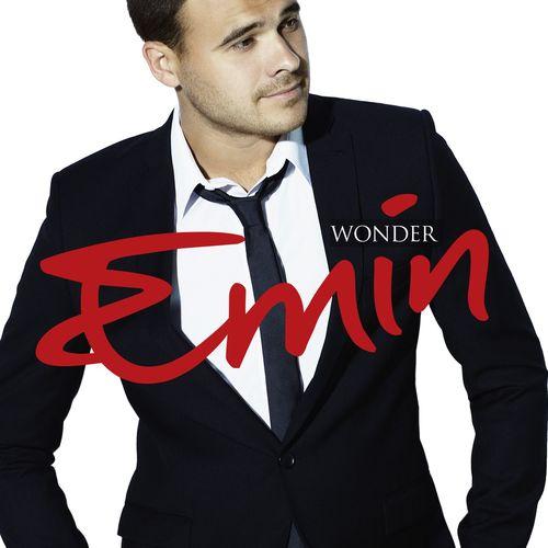 Album cover art for Wonder