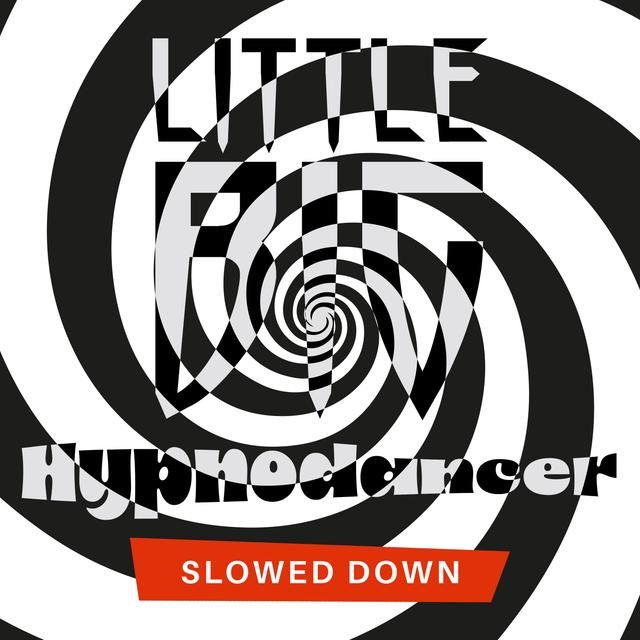 Album cover art for Hypnodancer (slowed down)