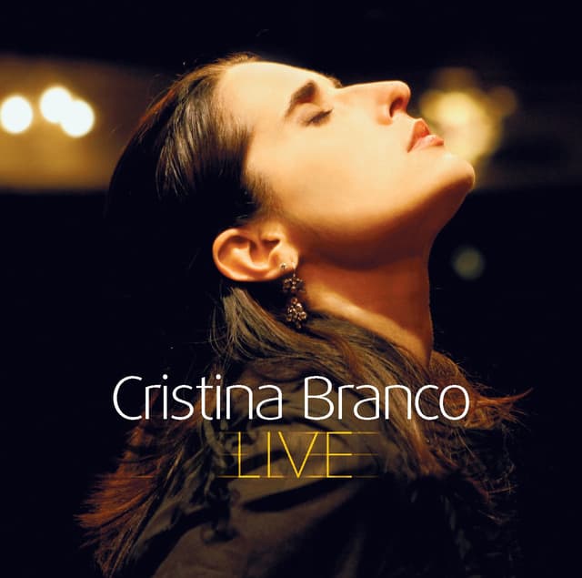 Album cover art for Live