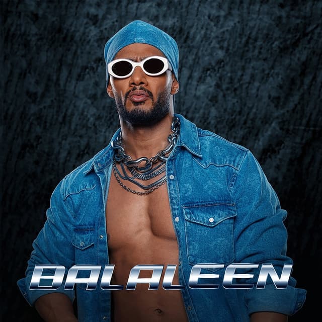 Album cover art for Balaleen