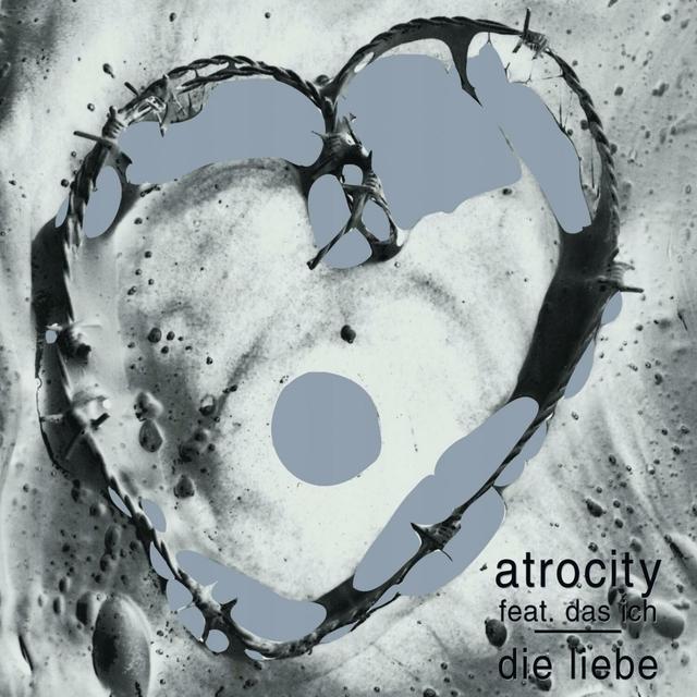 Album cover art for Die Liebe