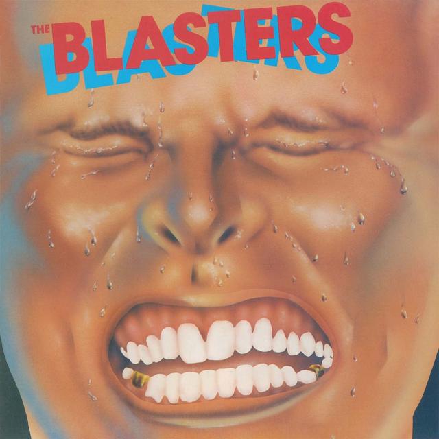 Album cover art for The Blasters