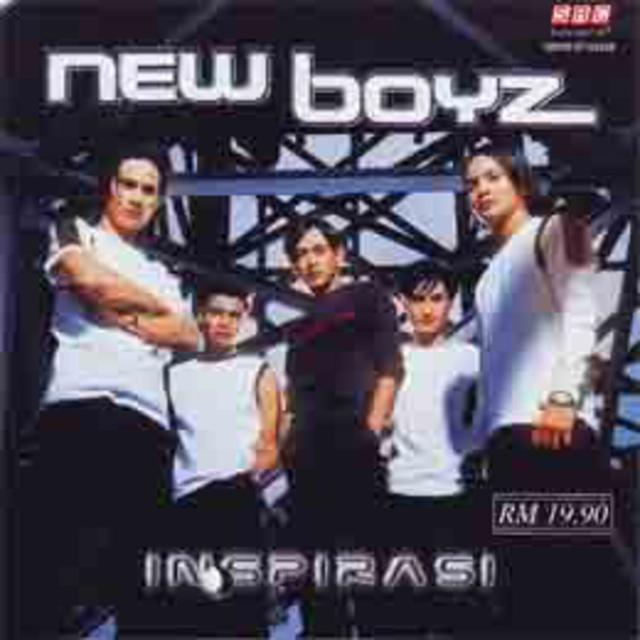 Album cover art for Inspirasi