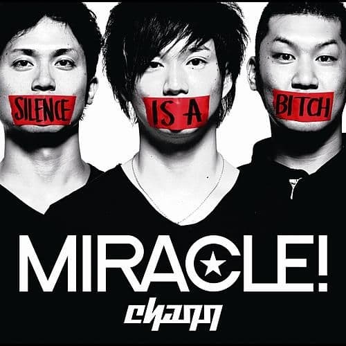 Album cover art for MIRACLE!