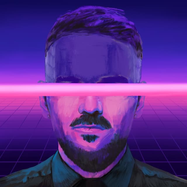 Album cover art for Синергия