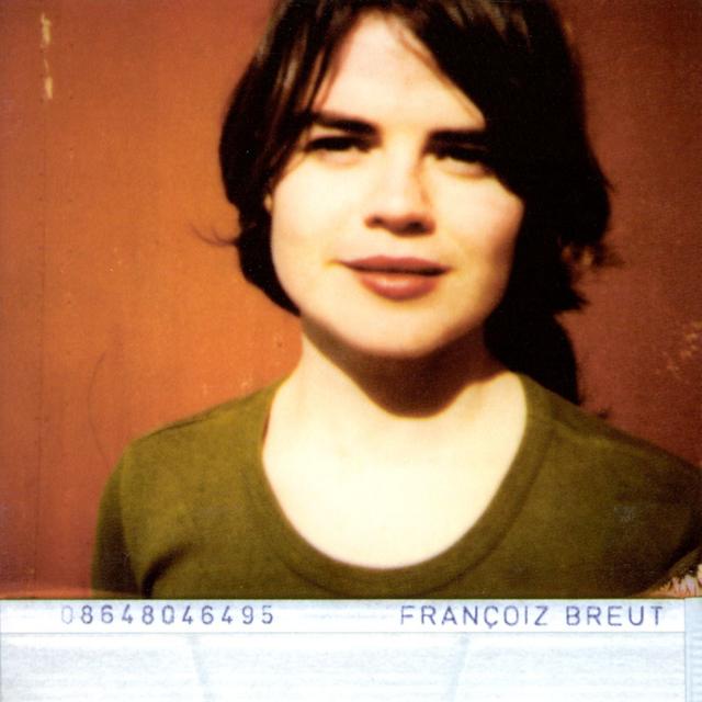 Album cover art for Françoiz Breut