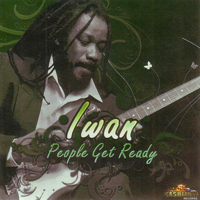 Album cover art for People Get Ready