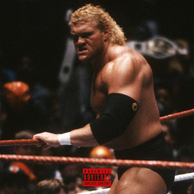 Album cover art for Still Praying
